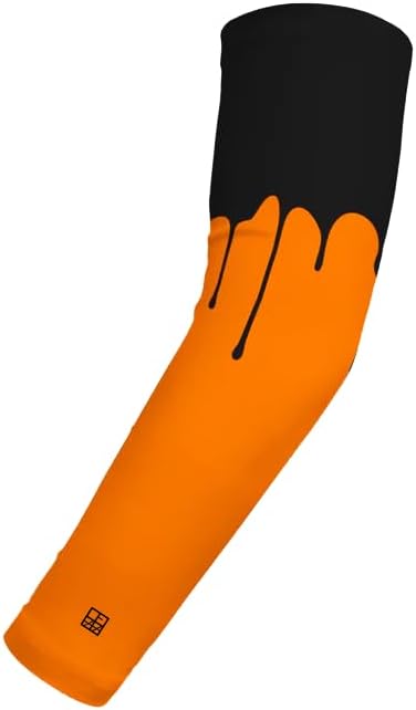 Drip UV Sun Protection Arm Sleeves for Men Women Youth Kids (1 Pair)