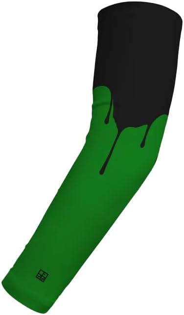 Drip UV Sun Protection Arm Sleeves for Men Women Youth Kids (1 Pair)