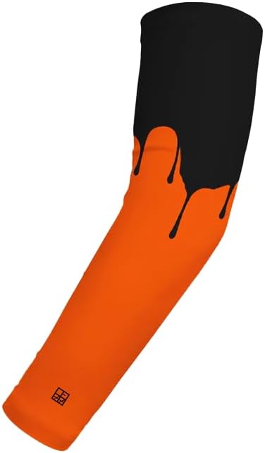 Drip UV Sun Protection Arm Sleeves for Men Women Youth Kids (1 Pair)