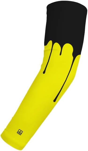 Drip UV Sun Protection Arm Sleeves for Men Women Youth Kids (1 Pair)