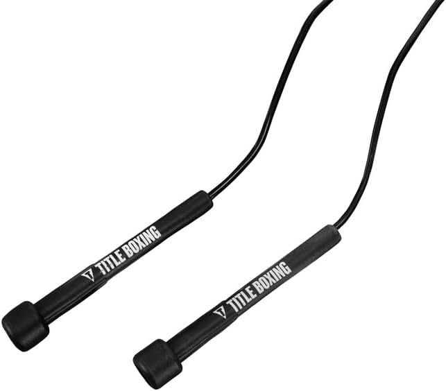 TITLE Boxing Licorice Speed Rope 2.0 9 ft
