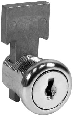 CompX National Disc Tumbler Metal Desk Drawer Lock - Keyed Alike to C415A C8701-C415A-14A