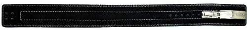 Flexz Fitness Lever Weight Lifting Belt Leather - 10MM 13MM Powerlifting Gym Belts for Men & Women - Lower Back Support for Weightlifting Deadlifts Squats Heavy Duty IPF Bodybuilding