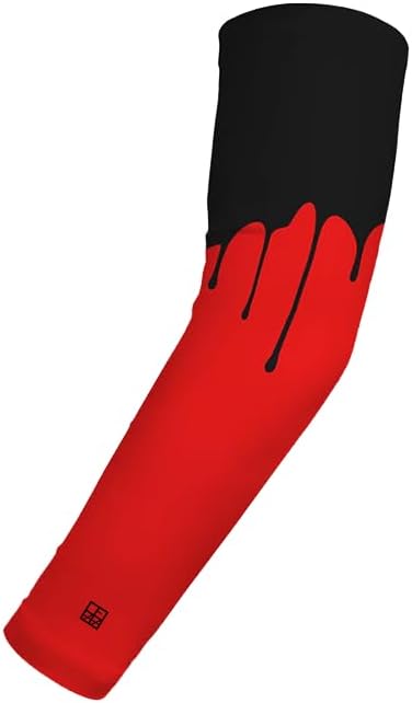 Drip UV Sun Protection Arm Sleeves for Men Women Youth Kids (1 Pair)