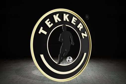 Tekkerz leg sleeve over 20 color variations compatible with grip socks for soccer, football, hockey, rugby athletic socks