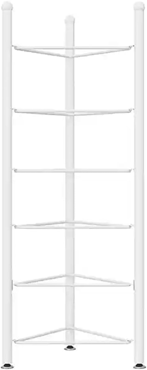 Floor Stand Storage Organizer for Balance Balls - 3/5/6/7 Tier Rack for Home Gym - Ideal for Bosu, Slam Balls, and Medicine Balls