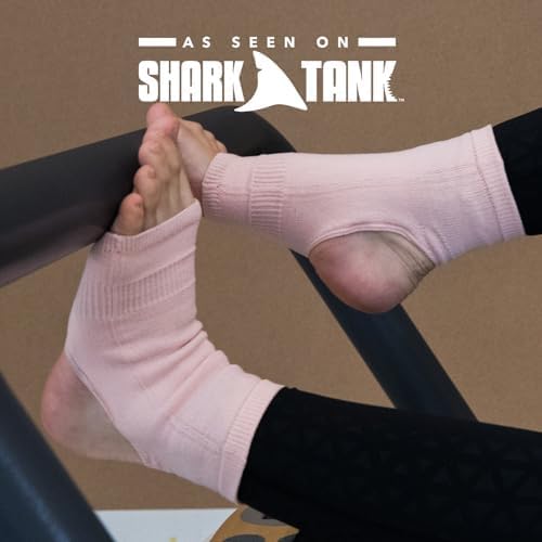 Apolla The Joule Compression Barefoot Socks for Men and Women, 20-30 mmHg, As Seen on Shark Tank, Arch Support, 1 pair