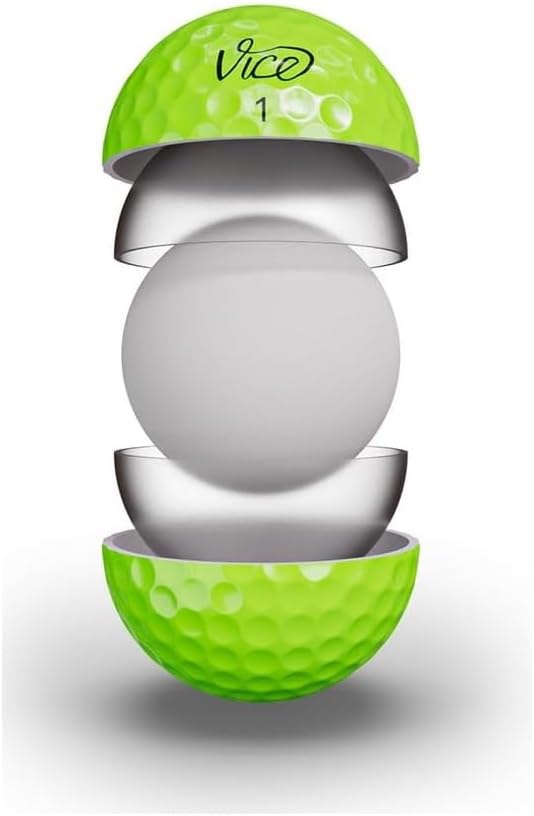 Vice Pro Golf Balls