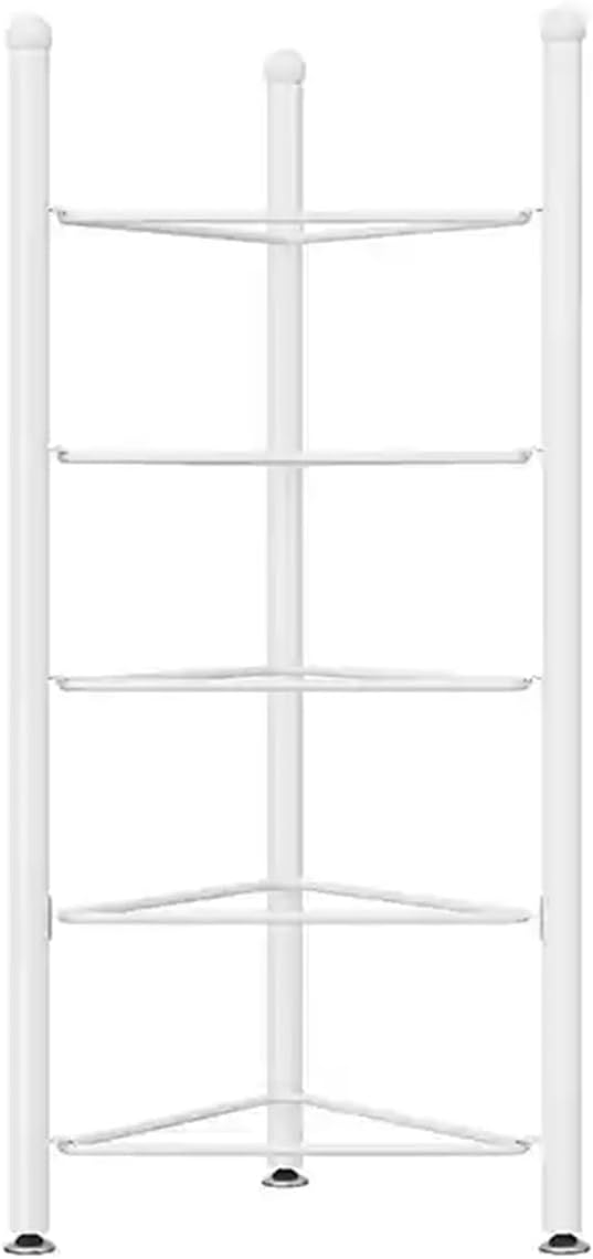 Floor Stand Storage Organizer for Balance Balls - 3/5/6/7 Tier Rack for Home Gym - Ideal for Bosu, Slam Balls, and Medicine Balls