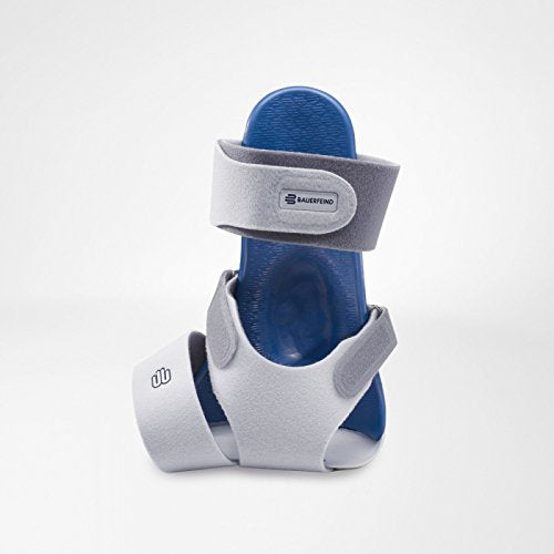 Bauerfeind - CaligaLoc - Ankle Brace - Helps Stabilize entire Ankle Giving Medial & Lateral Support, Support to Help Repair Torn Ankle Ligaments - Right - Size 3, FSA/HSA Eligible
