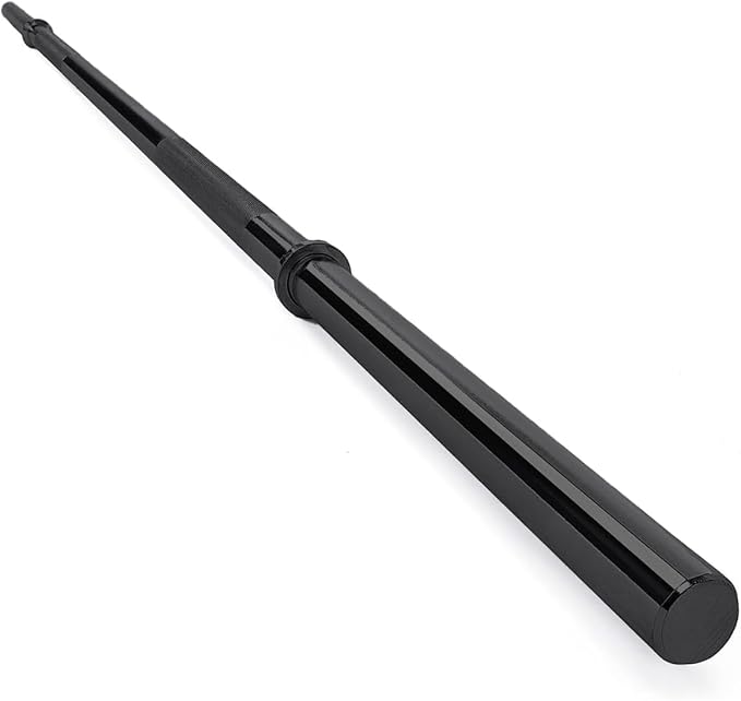 Fitvids 6FT Stardard Barbell for Weightlifting and Power Lifting
