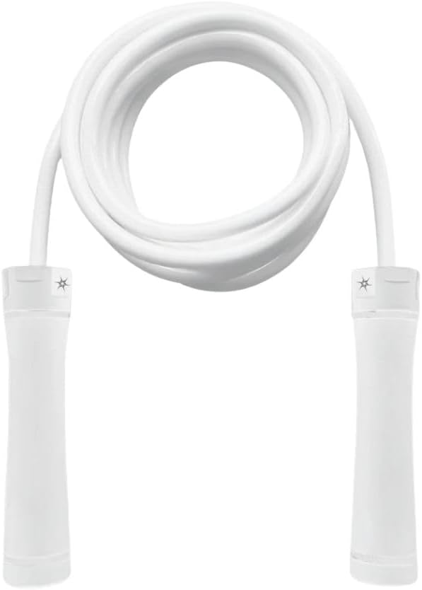 Heavy Jump Rope by Dayan Kolev; 1lbs Weighted Skipping Rope for Beginners and Professional Athletes;