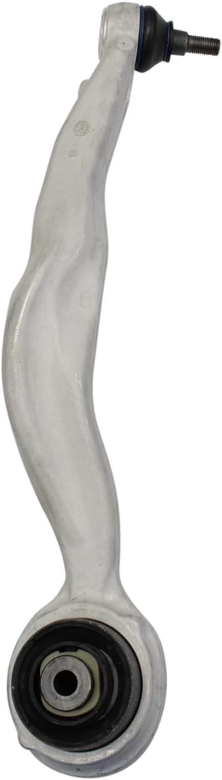 TRQ Front Right Upper Control Arm with Ball Joint Aluminum Compatible with 2010-18 Mercedes-Benz E350 10-16 E550 12-18 CLS550 14-16 E250 15-16 E400 13-17 CLS63 AMG S 14 CLS63 AMG 15-17 CLS400