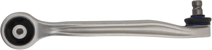 TRQ Front Right Upper Control Arm with Ball Joint Aluminum Compatible with 2004-10 Audi A8 Quattro 2005-11 A6 2005-11 A6 Quattro 2007-11 S6 2007-09 S8 2004-06 Volkswagen Phaeton