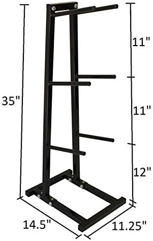 Ader Medicine Ball Set w/Rack