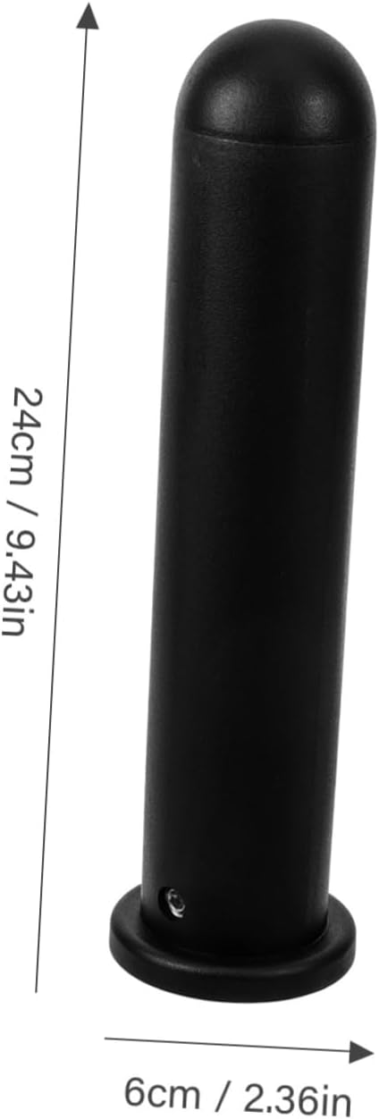 Skid Barbell Rod Sleeve Grip Handle for Weightlifting Gym Home Use Non- Design Compatible Barbell