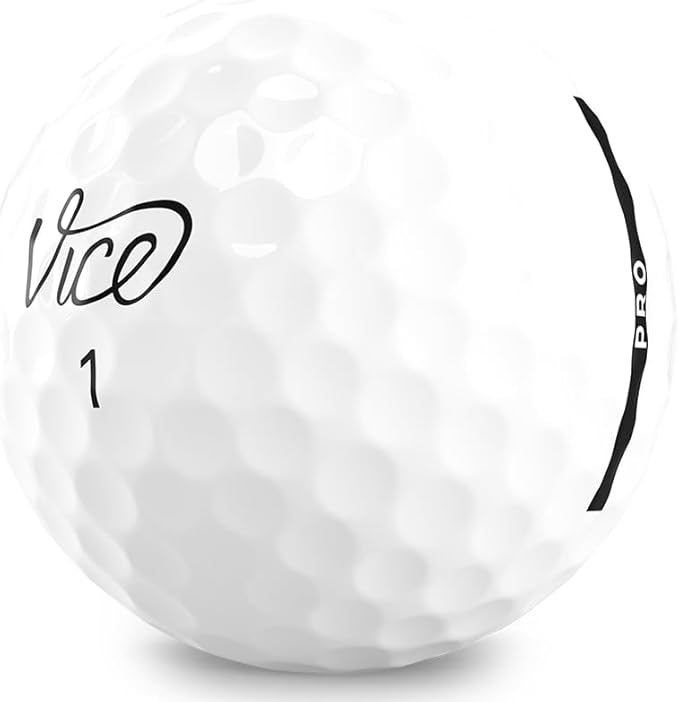 Vice Pro Golf Balls