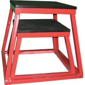 Ader 12", 18" Plyo Boxes