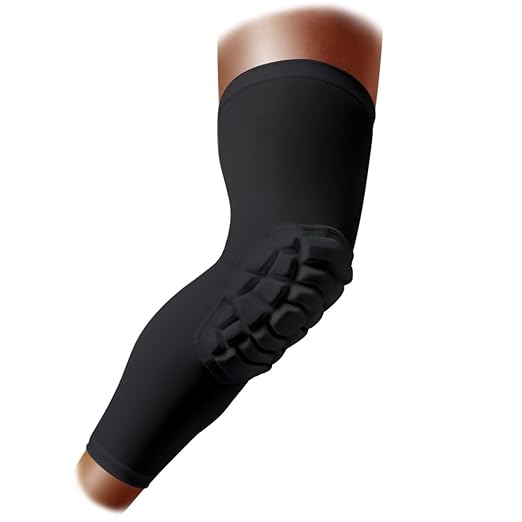 Knee Pads Wrestling Knee Sleeve Compression Leg Sleeves for Volleyball Basketball, Knee Compression Sleeve for Youth and Adult(Black_L_1 Pcs)