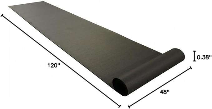 Rubber-Cal Recycled Floor Mat