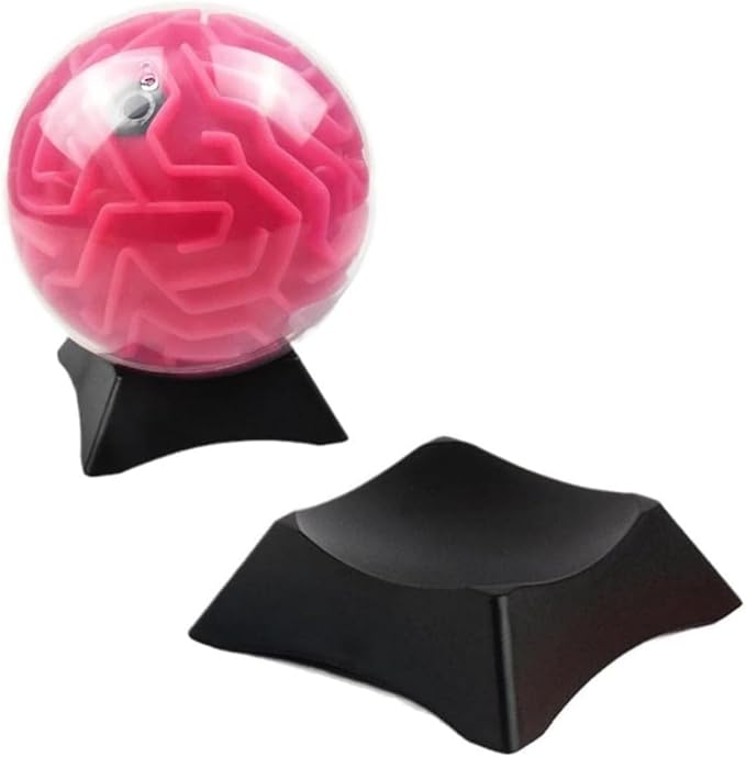 Ball Stand, Display Stand, Exercise Ball Chair Stand Base, Sport Ball Display Rack, Soccer Ball Display Stand Holder, Stability Stand for Basketball Football Volleyball, Crystal Ball Stand