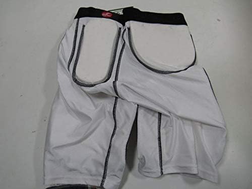 Cramer Classic 5-Pad Football Girdle, Youth Football Girdle with Hip