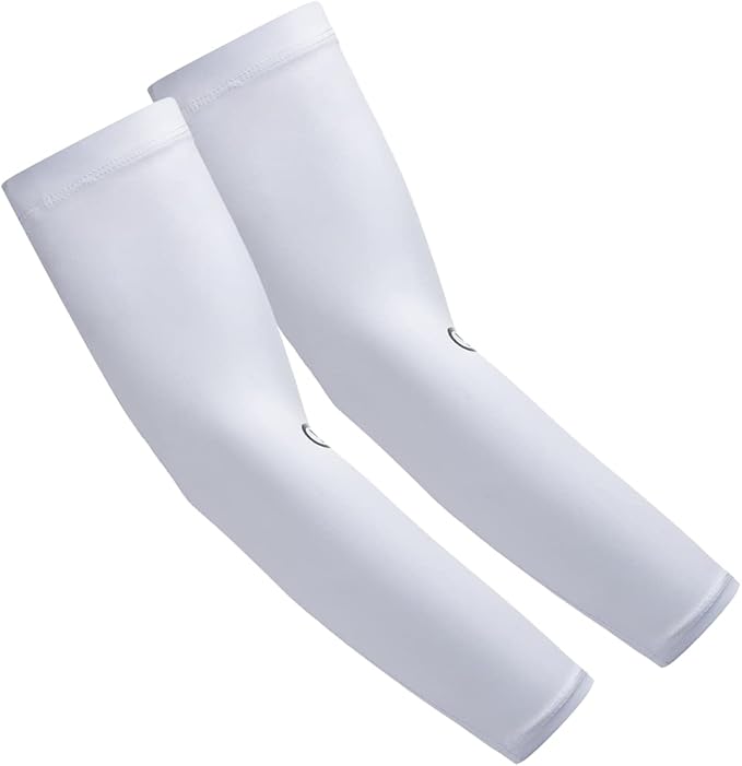 Battle Full Arm Sleeve, Breathable Football Arm Sleeves, Compression Arm Sleeves for Men & Youth, Basketball, Running