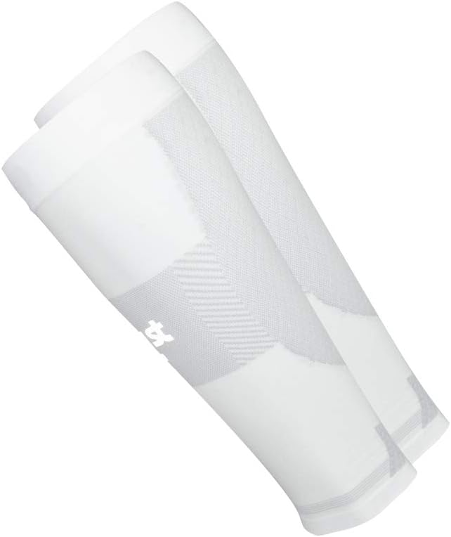 OS1st Thin Air Compression Calf Sleeves TA6 for running, maximizing airflow and relieving shin splints