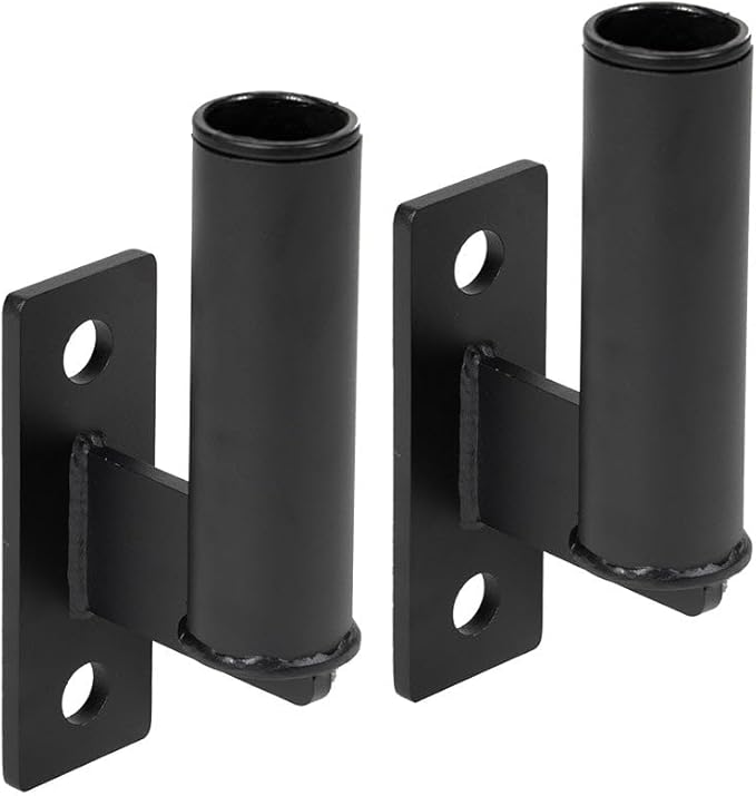 Titan Fitness Titan Series Barbell Holder Pair Vertical Upright Olympic
