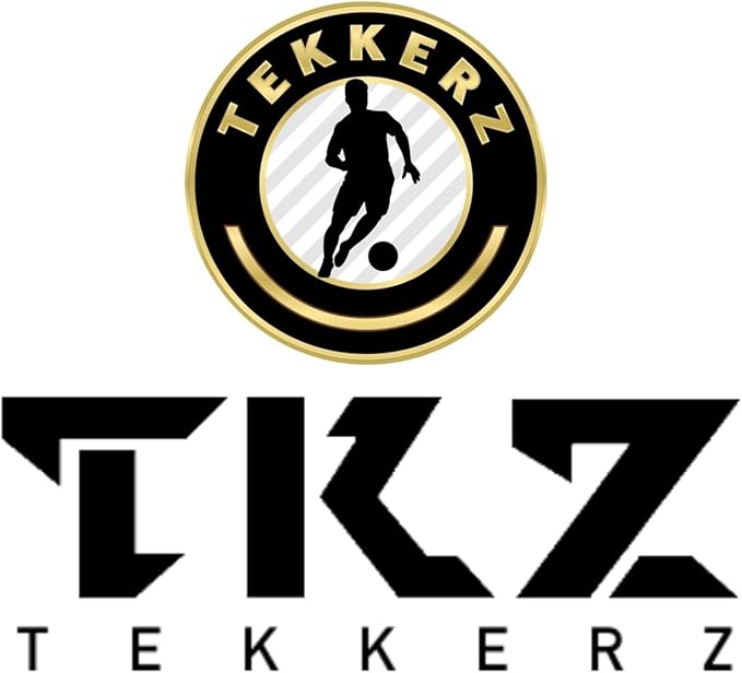 Tekkerz leg sleeve over 20 color variations compatible with grip socks for soccer, football, hockey, rugby athletic socks