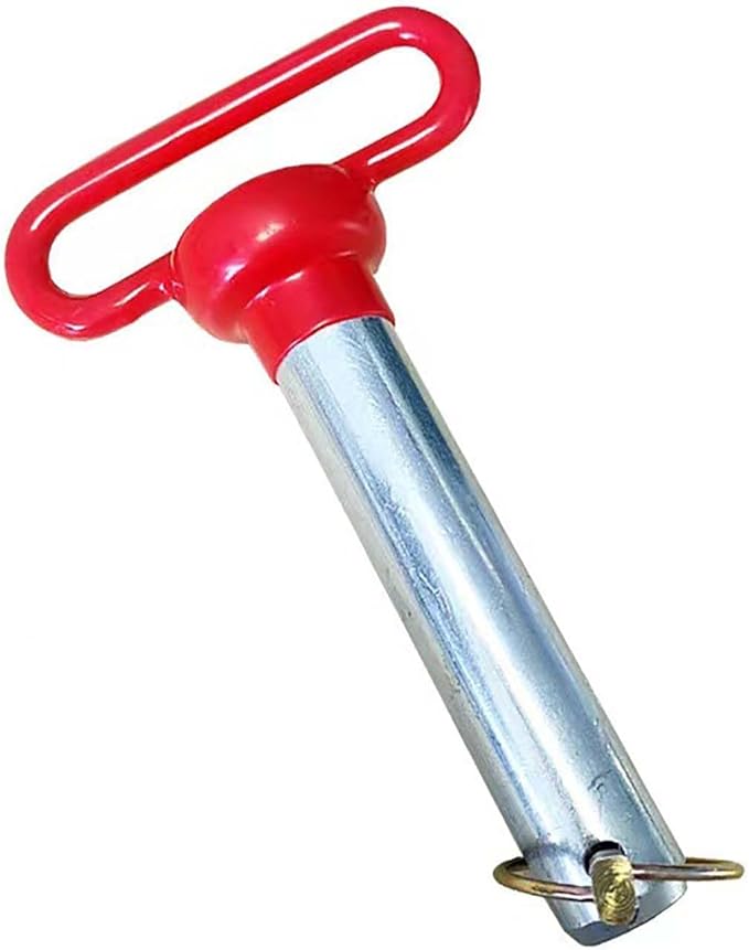 Quick & Safety Pins Designed for Power Racks, Power Cage Squat Rack Home Gym Accessories(Hole Diameter 26mm)