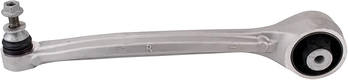 TRQ Front Right Lower Control Arm with Ball Joint Aluminum Compatible with 2012-2020 Tesla S 2016-2020 X