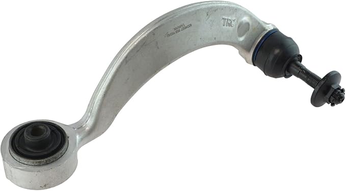 TRQ Front Left Upper Control Arm with Ball Joint Aluminum Compatible with 2007-2017 Lexus LS460 2008-2016 LS600h