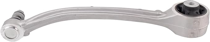 TRQ Front Right Lower Control Arm with Ball Joint Aluminum Compatible with 2012-2020 Tesla S 2016-2020 X