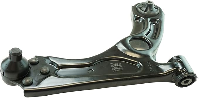 TRQ Front Right Lower Control Arm with Ball Joint Steel Compatible with 2012-2020 Chevrolet Sonic