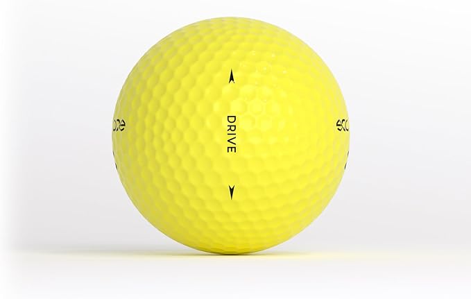 Eagle Ace™️ Drive Golf Balls-2 Layers-Maximum Distance,Optimal Spin Control (2024 Version