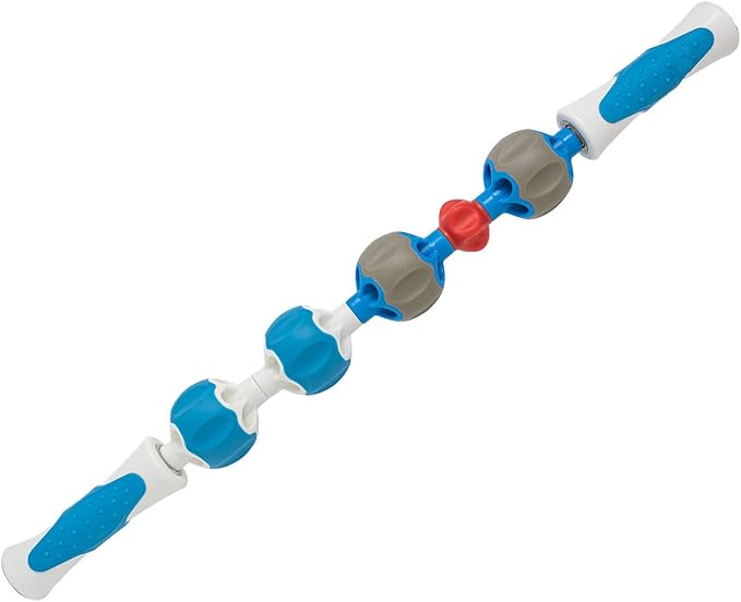 ProStretch Pro Roller Massage Stick, Soothing Deep Tissue Recovery for Muscle Soreness, Physical Therapy, and Myofascial Release