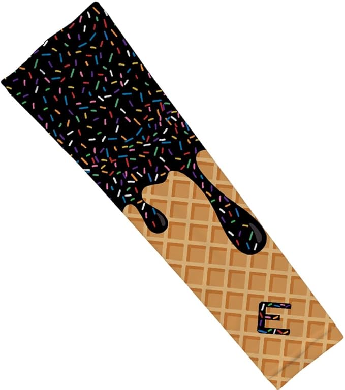 Elite Athletic Gear Ice Cream Compression Arm Sleeve - Youth & Adult Sizes - Sports & Fitness - Sold Individually