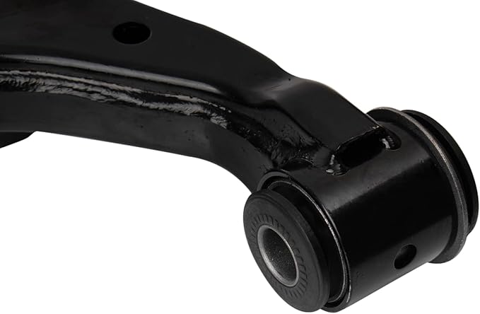 TRQ Front Right Lower Control Arm with Ball Joint Steel Compatible with 2005-2015 Toyota Tacoma
