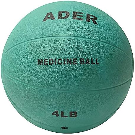 Ader Medicine Ball Set w/Rack