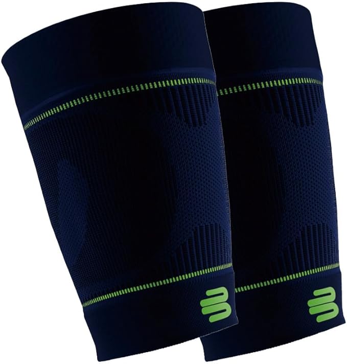 Bauerfeind Sports Compression Upper Leg Sleeves (1 Pair) - Thigh & HamstringCompression for Improved Blood Circulation