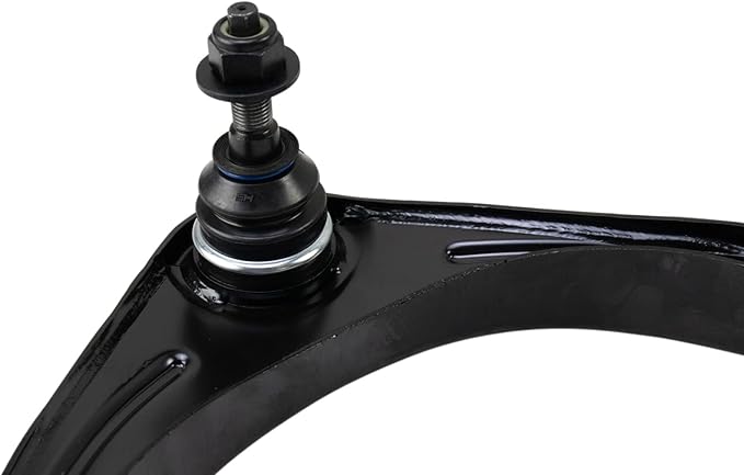 TRQ Front Right Upper Control Arm with Ball Joint Steel Compatible with 2009-2010 Dodge Ram 1500 2011-2018 Ram 1500 2019-2023 1500 Classic