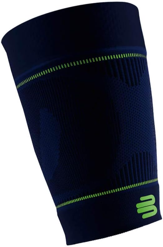 Bauerfeind Sports Compression Upper Leg Sleeves (1 Pair) - Thigh & HamstringCompression for Improved Blood Circulation
