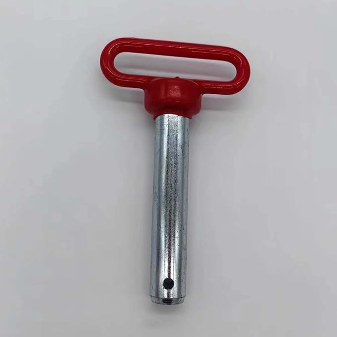 Quick & Safety Pins Designed for Power Racks, Power Cage Squat Rack Home Gym Accessories(Hole Diameter 26mm)