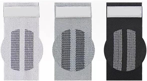 Stretch Band Exercise Yoga Long Knit Resistance