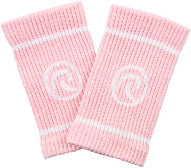 Rehband Wrist Bands Sweat-Absorbing & Supportive Wrist Bands for Training, Gym & Workout, Breathable, Comfortable & Stabilizing