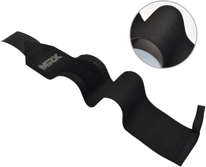 MRX Weight Lifting Gym Training Wrist Wraps for Wrist Support Bodybuilding Workout Wrap Men/Women