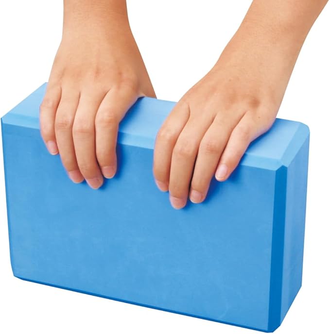 Hata Exercise Equipment Industrial Yoga Block (1 Piece)