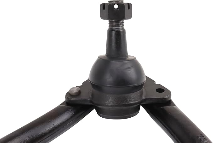 TRQ Front Control Arm For 8 Lug Wheel Right Passenger for Chevy GMC Pickup Truck Van