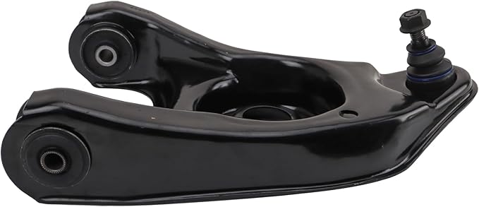 TRQ Front Left Lower Control Arm with Ball Joint Steel Compatible with 1994-2004 Ford Mustang
